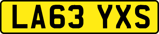 LA63YXS