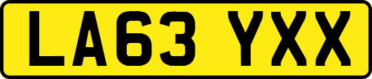 LA63YXX