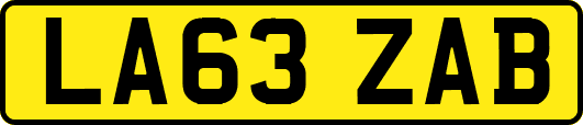 LA63ZAB