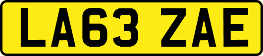 LA63ZAE