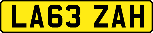 LA63ZAH