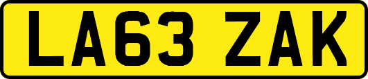 LA63ZAK