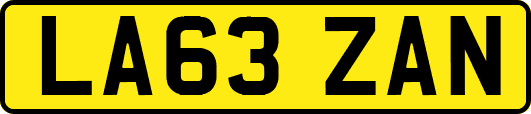 LA63ZAN