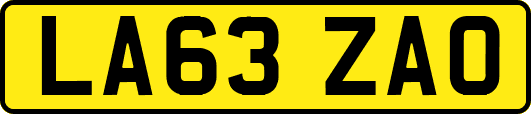 LA63ZAO