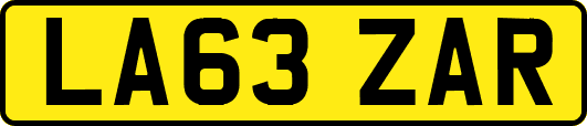 LA63ZAR
