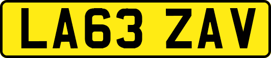 LA63ZAV