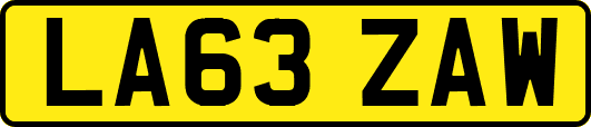 LA63ZAW