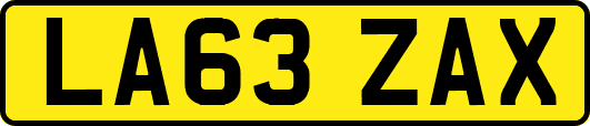 LA63ZAX