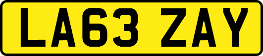 LA63ZAY