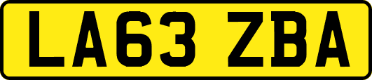 LA63ZBA