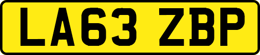 LA63ZBP