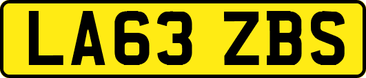 LA63ZBS