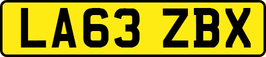 LA63ZBX