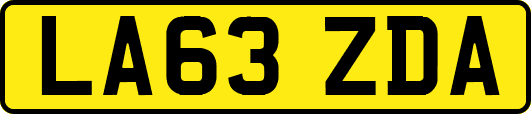 LA63ZDA