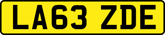LA63ZDE