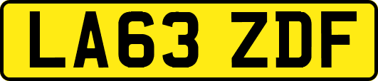 LA63ZDF