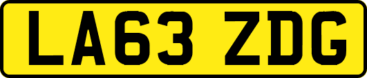 LA63ZDG