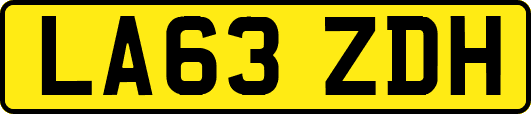 LA63ZDH