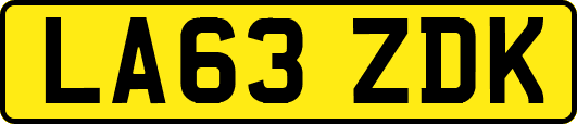 LA63ZDK