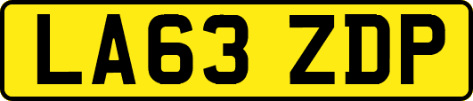 LA63ZDP