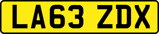 LA63ZDX