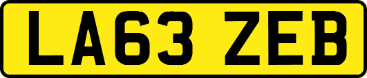 LA63ZEB