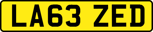 LA63ZED