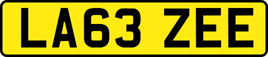 LA63ZEE
