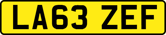 LA63ZEF