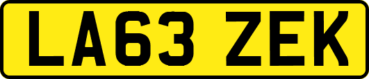 LA63ZEK