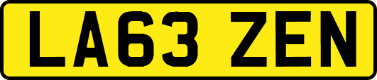 LA63ZEN