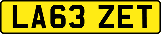 LA63ZET