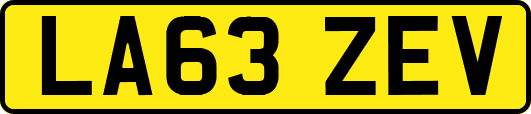 LA63ZEV