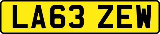 LA63ZEW