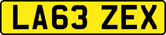 LA63ZEX