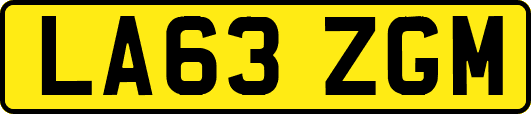 LA63ZGM