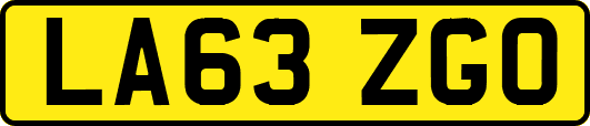 LA63ZGO