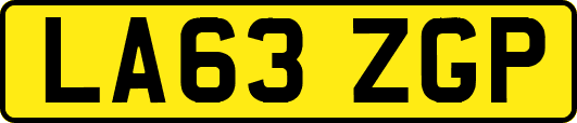 LA63ZGP