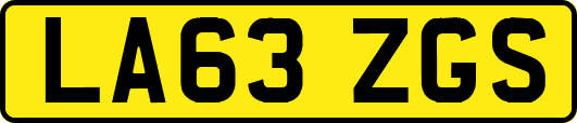 LA63ZGS