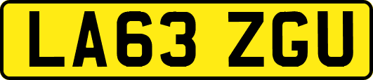 LA63ZGU