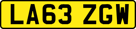 LA63ZGW