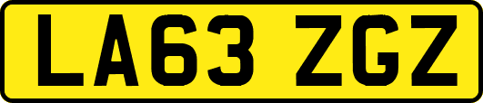 LA63ZGZ