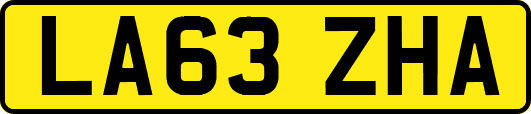 LA63ZHA