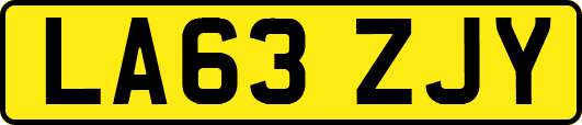 LA63ZJY