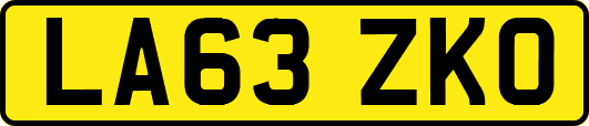 LA63ZKO