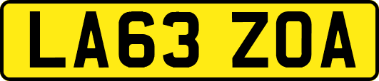 LA63ZOA