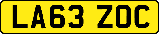 LA63ZOC