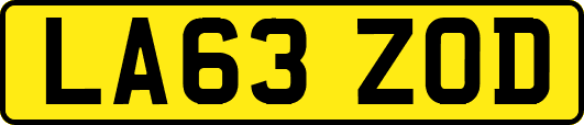 LA63ZOD