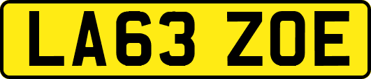 LA63ZOE