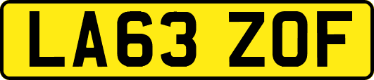 LA63ZOF